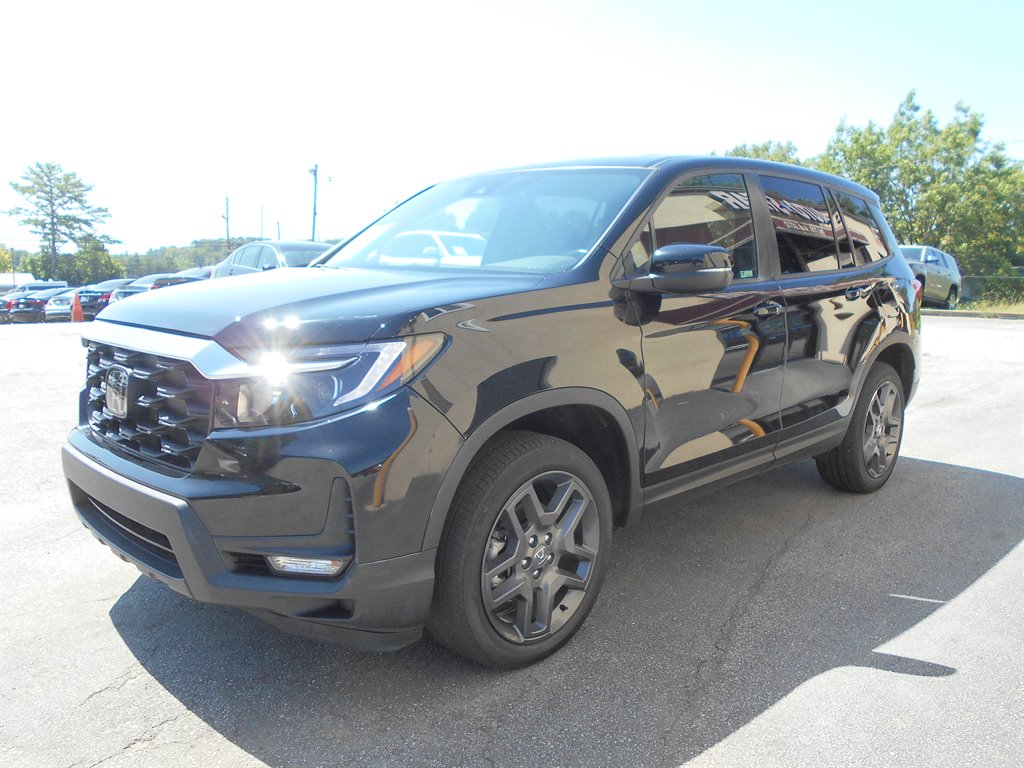 2022 Honda Passport EX-L's photo