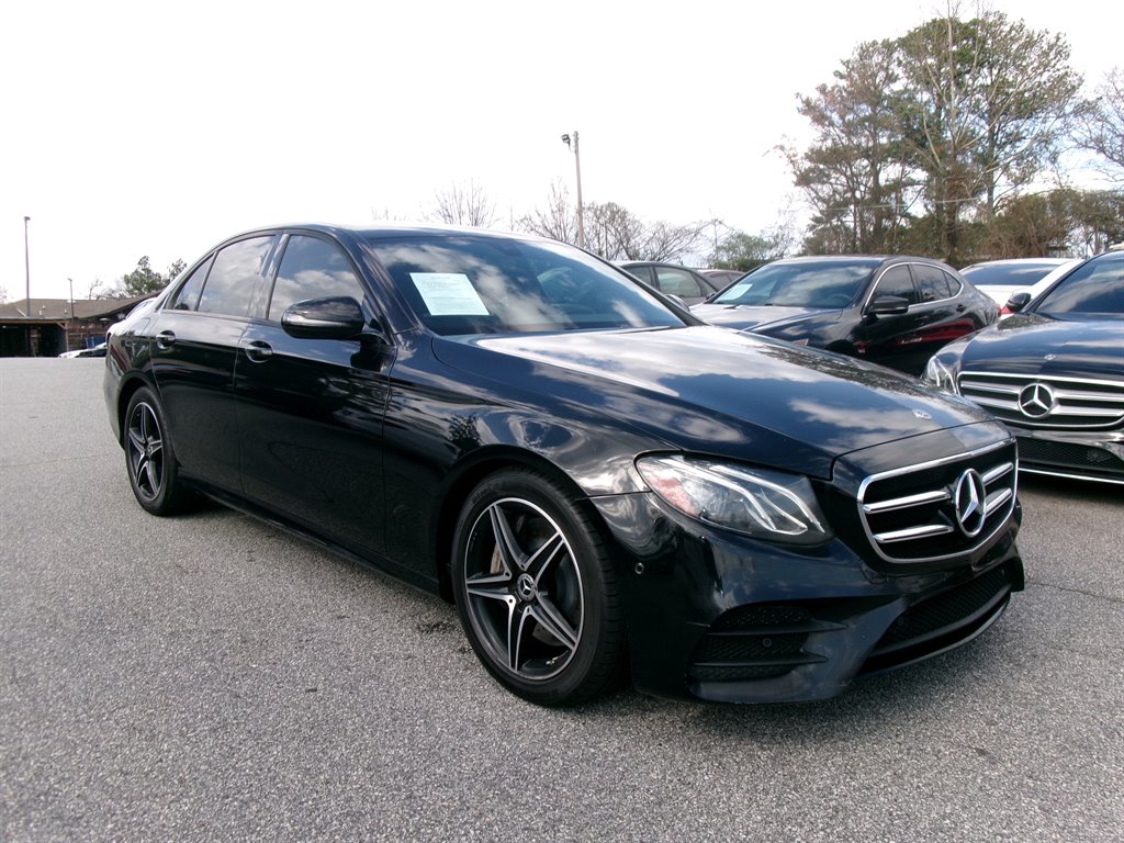 2018 Mercedes-Benz E-Class E300