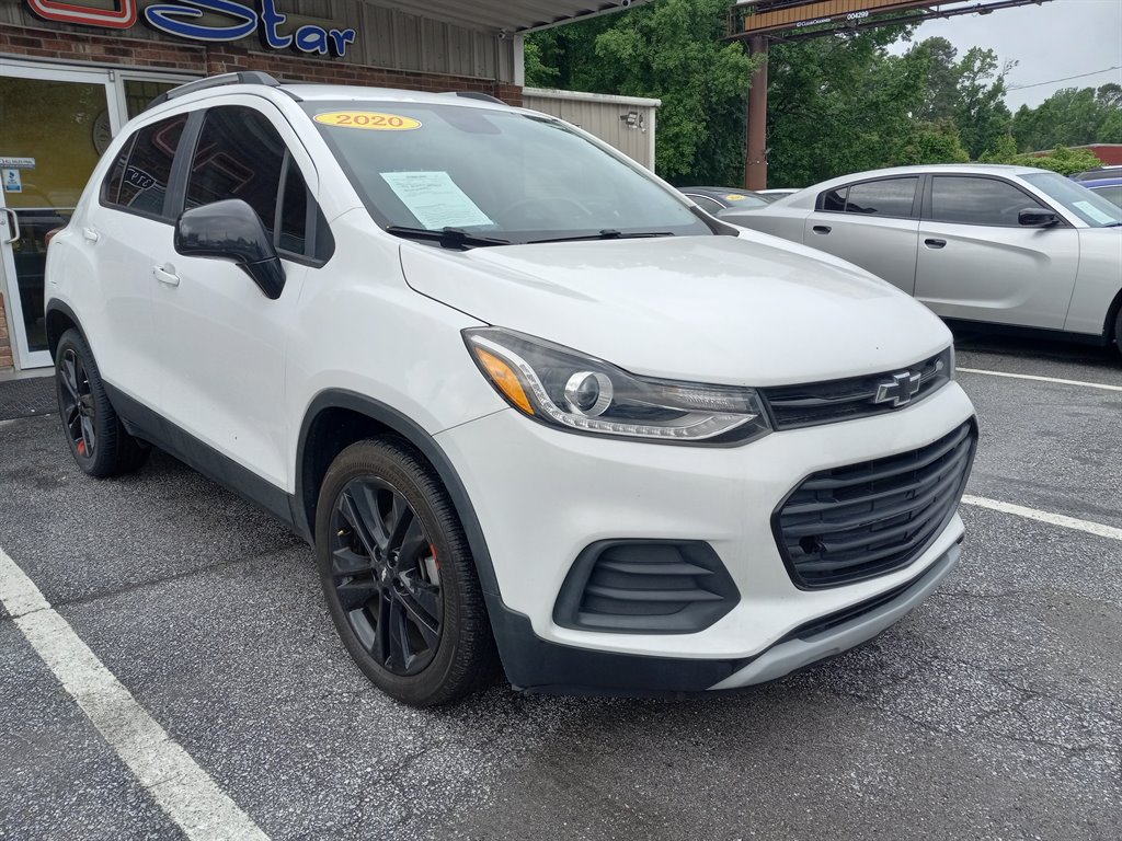 2020 Chevrolet Trax