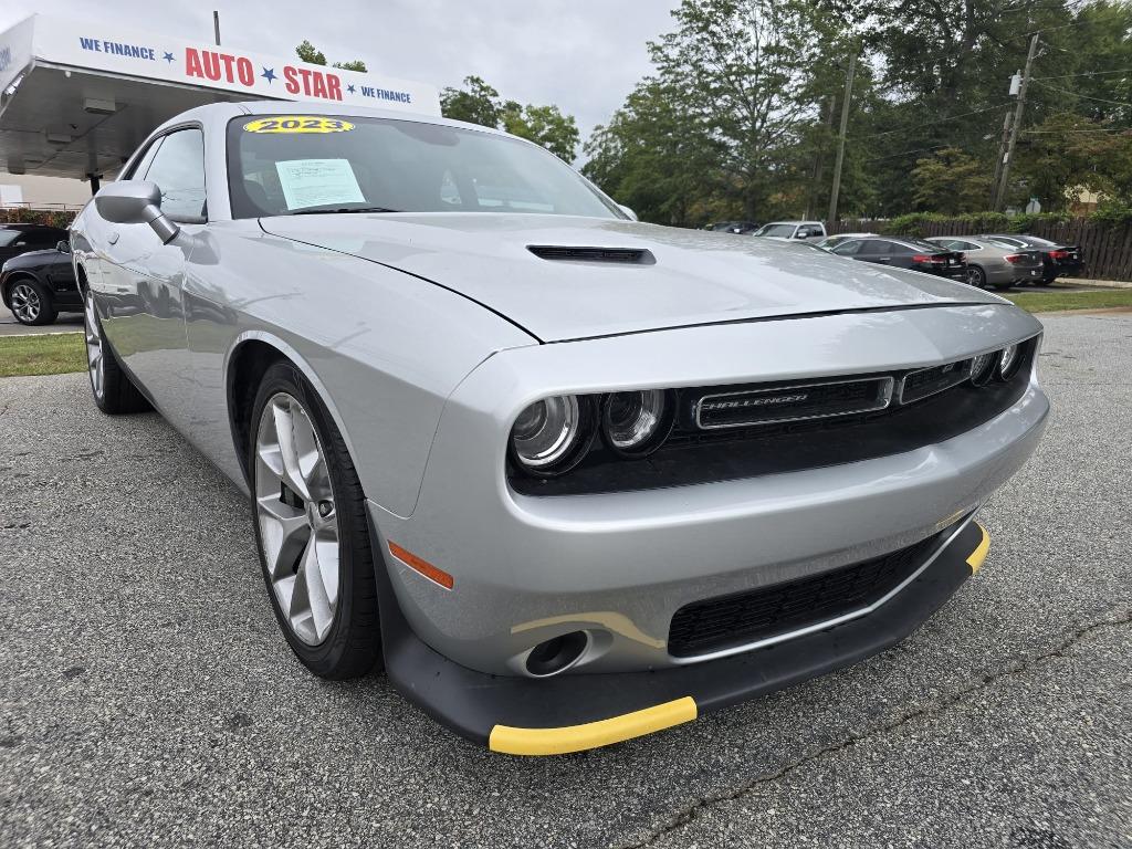 2023 Dodge Challenger GT's photo