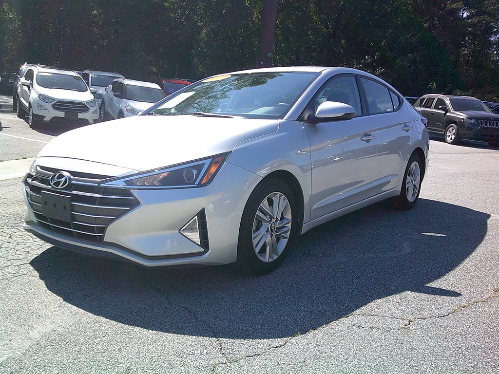 2019 Hyundai Elantra