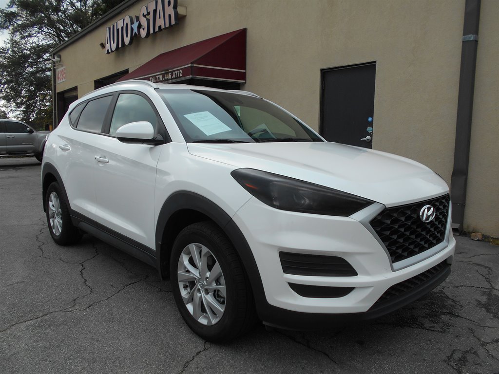 2020 Hyundai Tucson