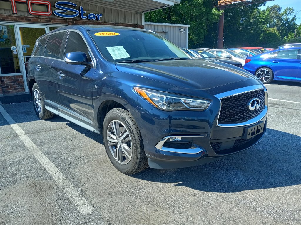 2020 INFINITI QX60 PURE's photo
