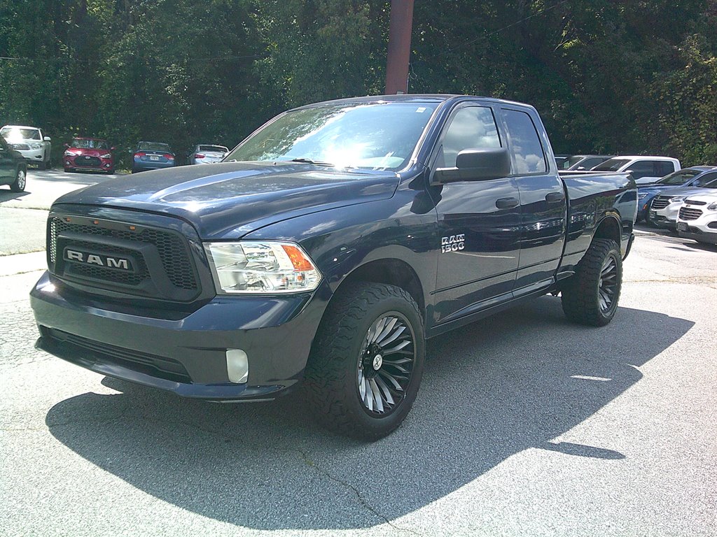 2018 RAM Ram 1500 Pickup Express's photo
