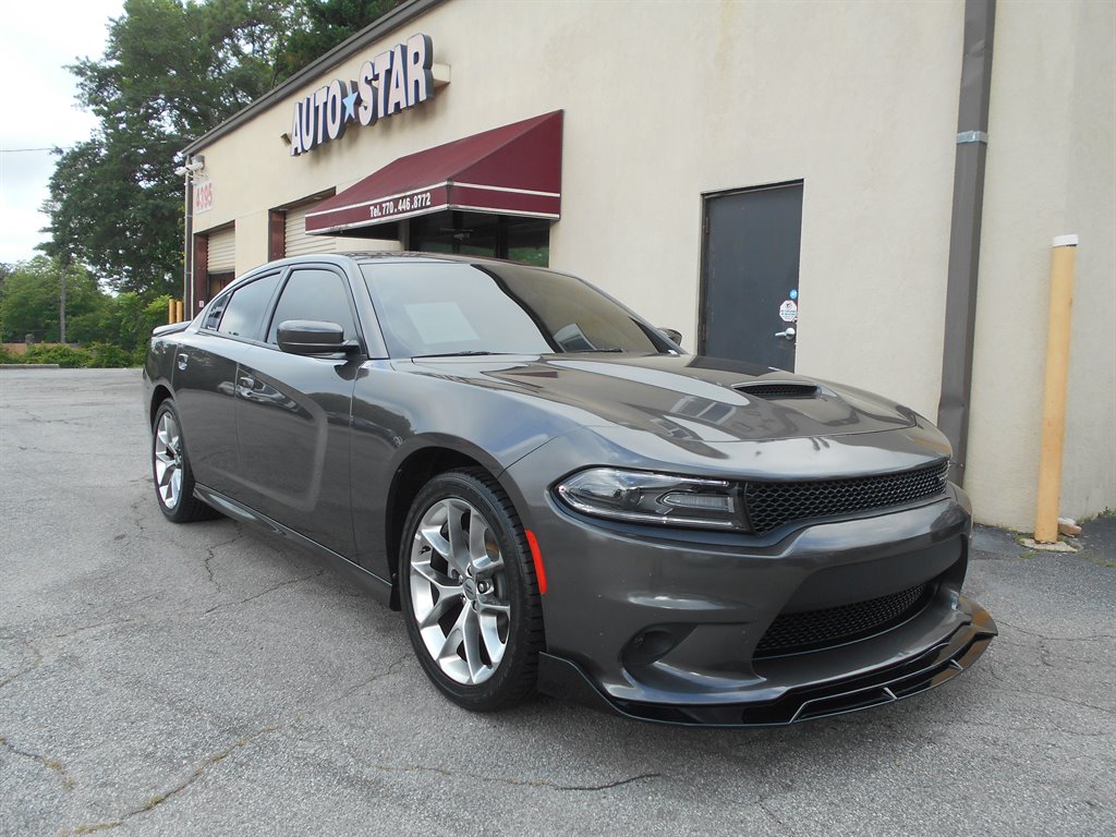 2021 Dodge Charger