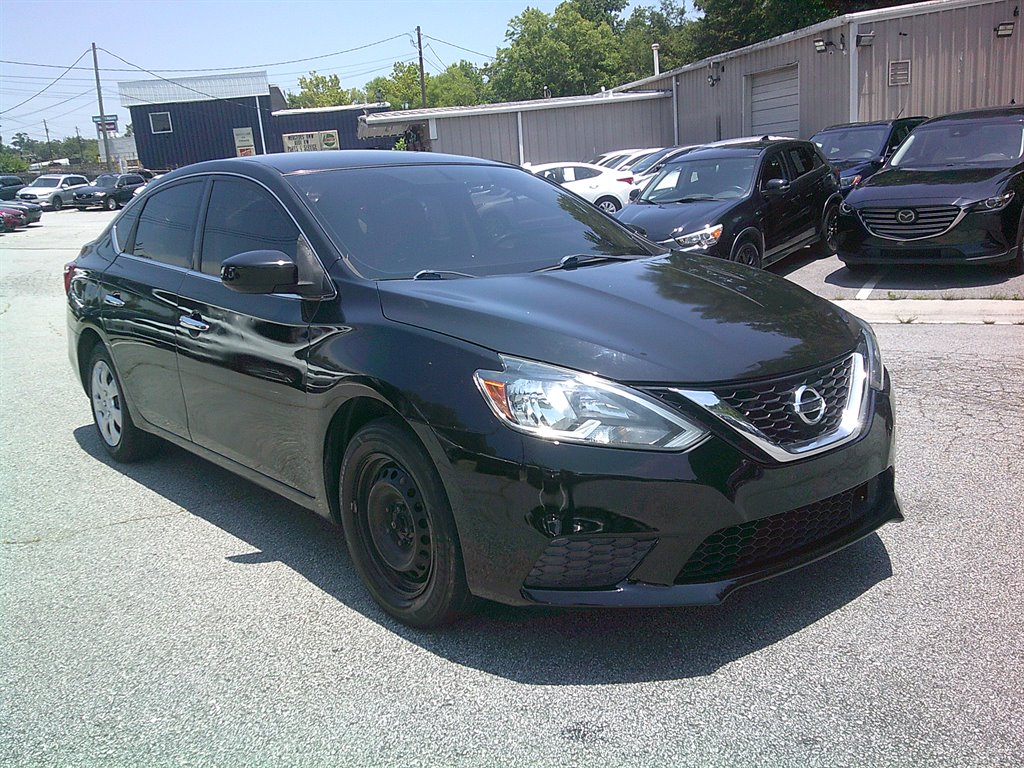 2018 Nissan Sentra