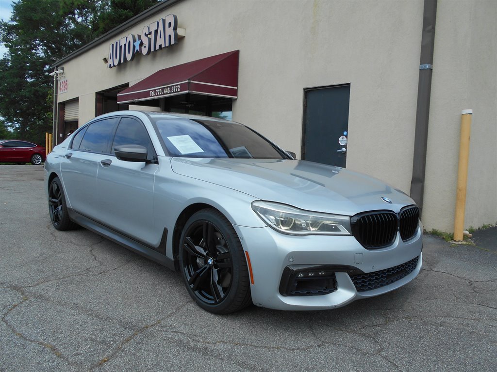 2016 BMW 7 Series