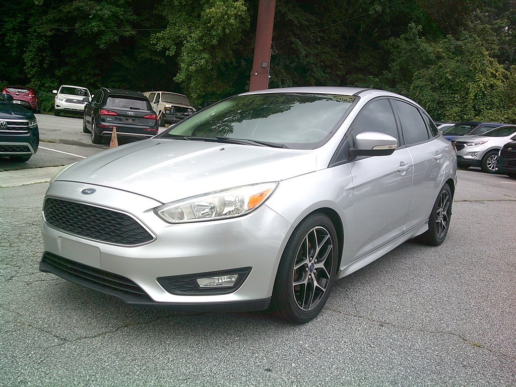 2016 Ford Focus SE