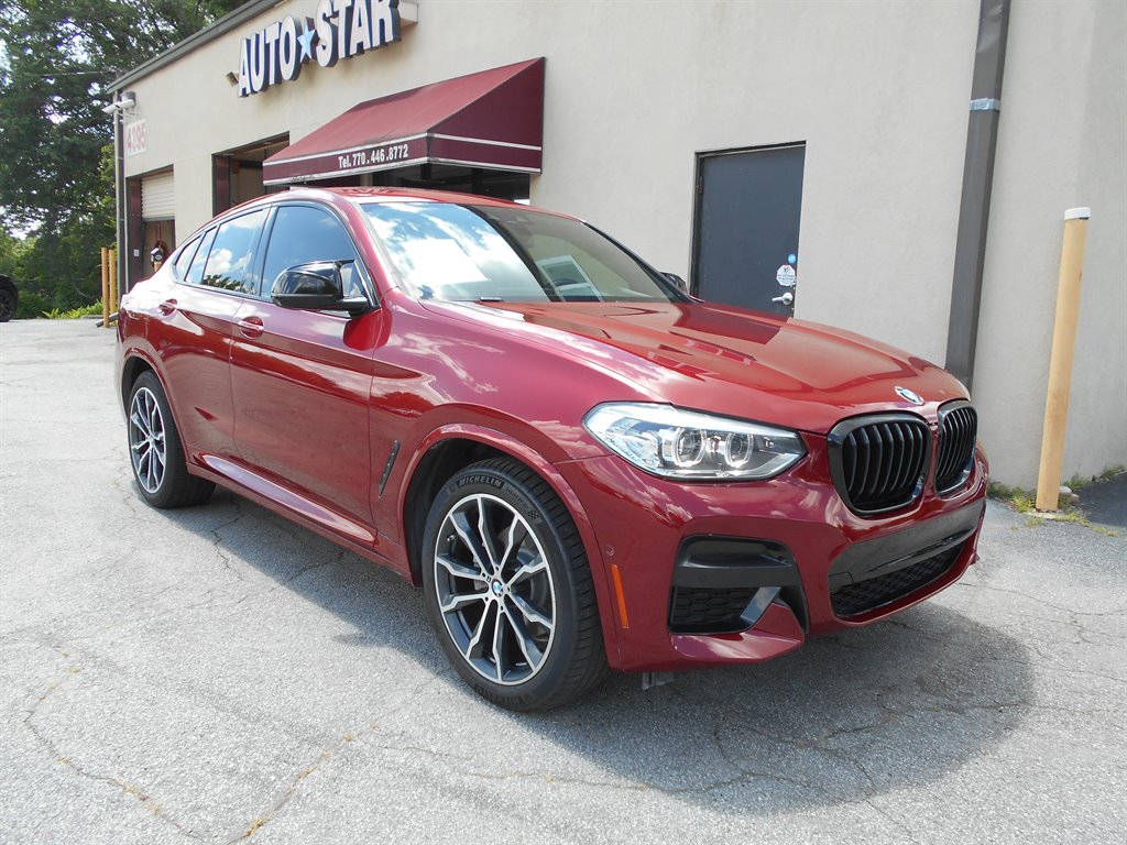 2019 BMW X4 xDrive30i