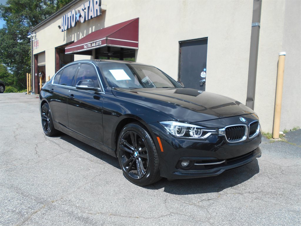 2018 BMW 3 Series 330i