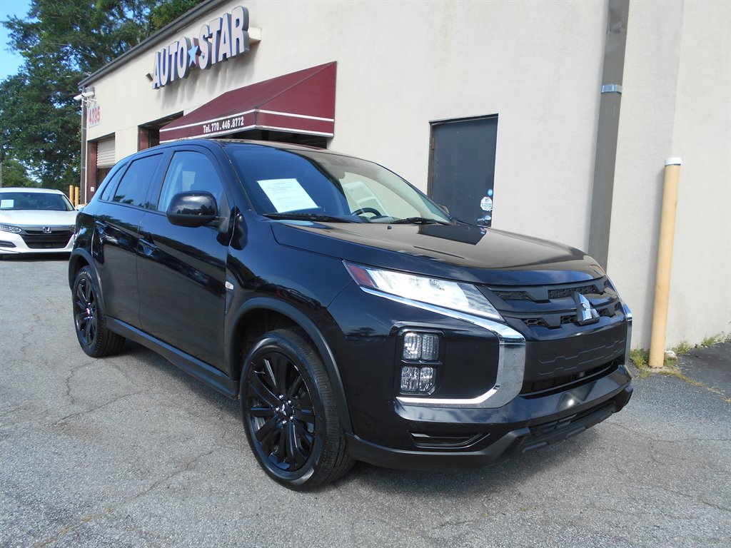 2021 Mitsubishi Outlander Sport