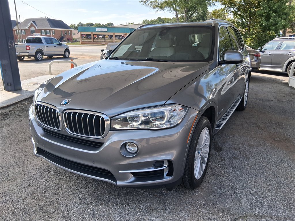 2017 BMW X5 sDrive35i