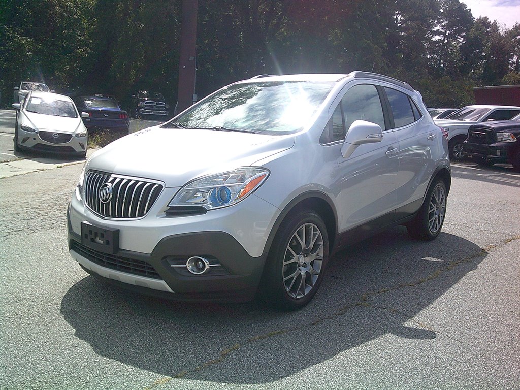 2016 Buick Encore