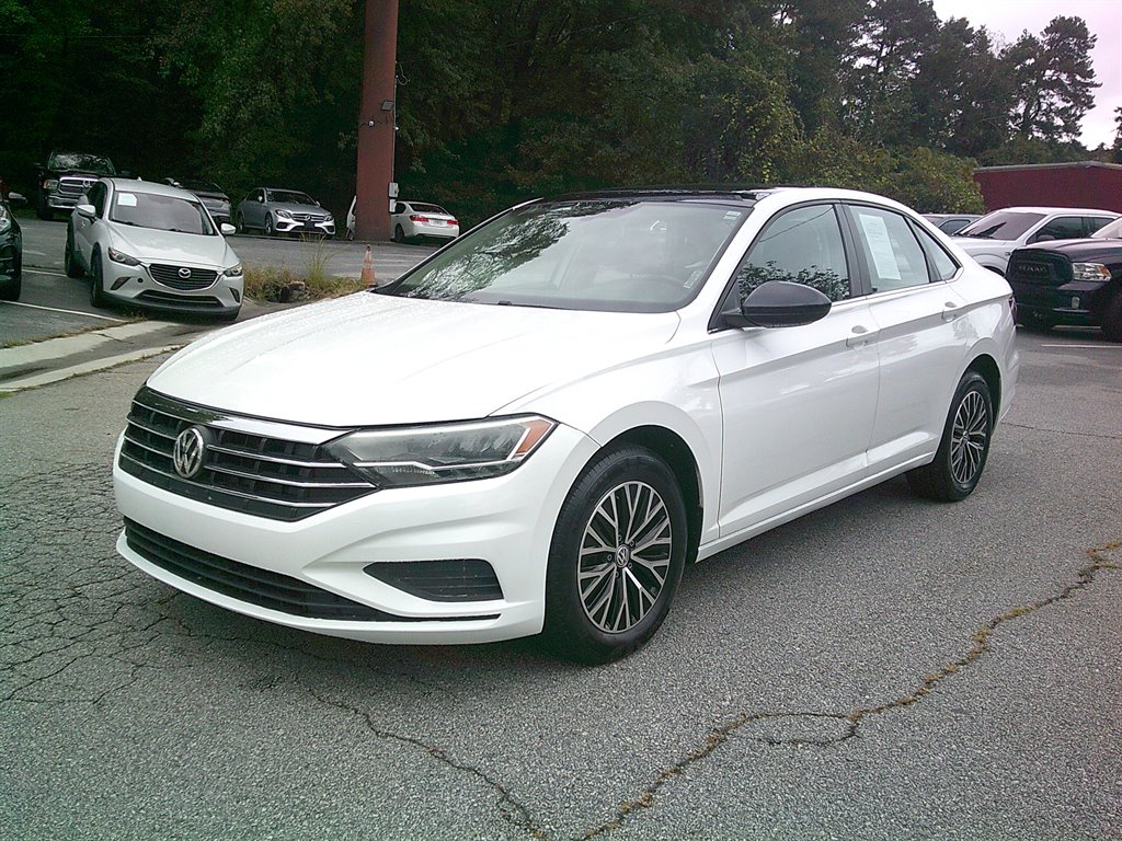 2019 Volkswagen Jetta SE
