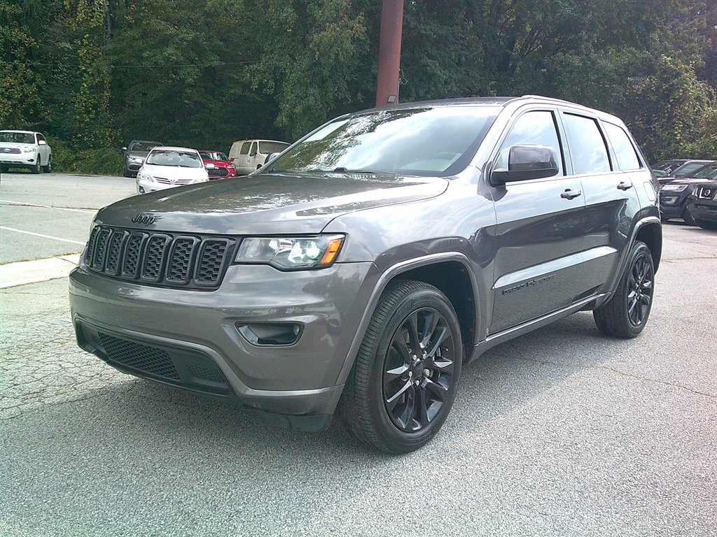2020 Jeep Grand Cherokee