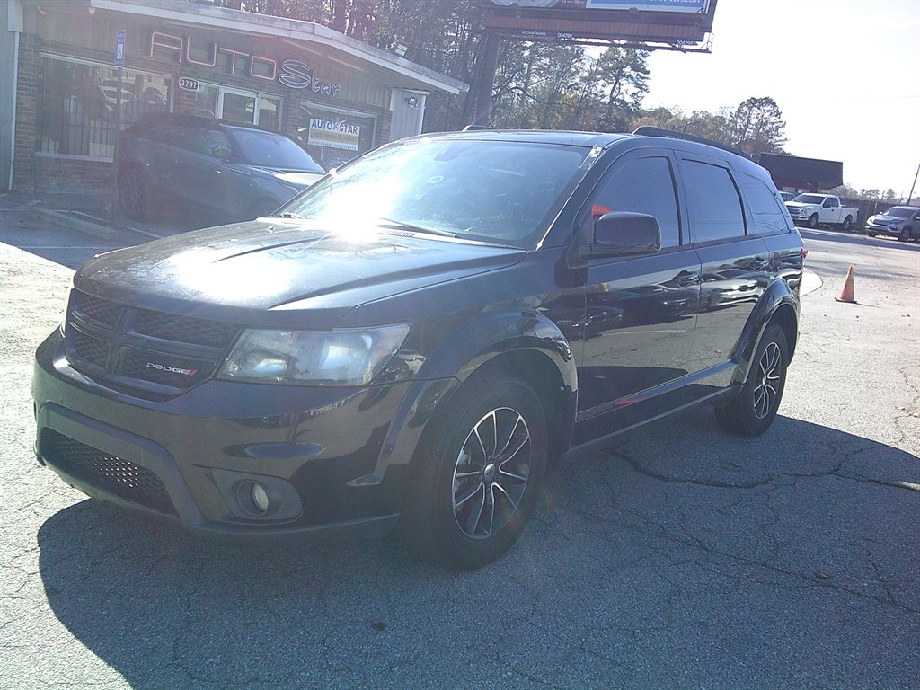 2019 Dodge Journey SE's photo