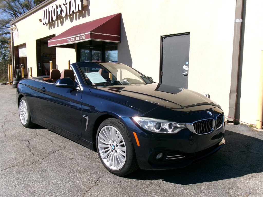 2015 BMW 4 Series 428i