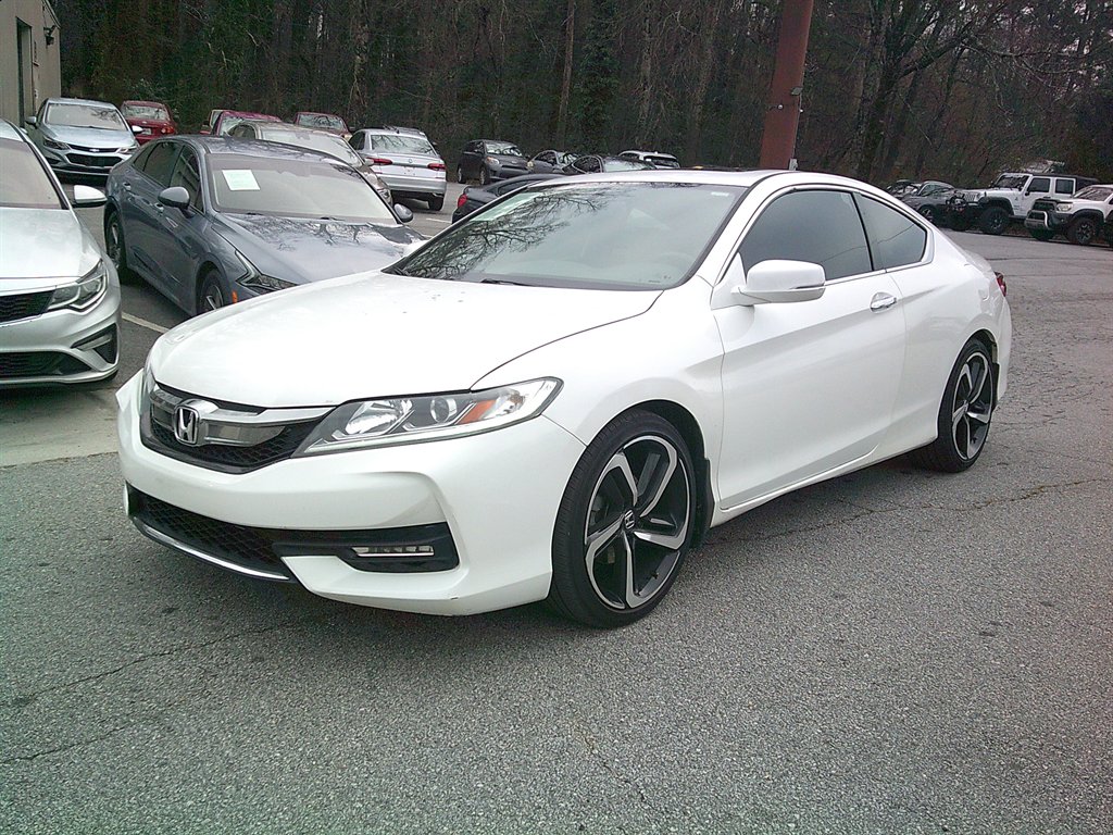 2016 Honda Accord EX-L V-6 Auto's photo