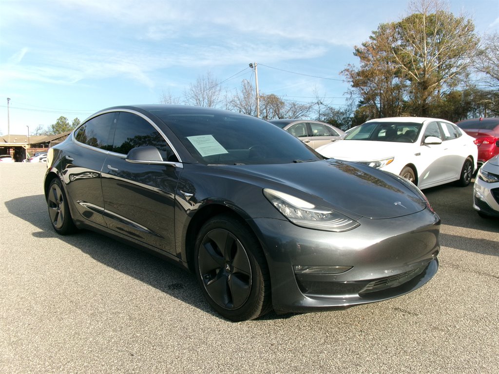 2018 Tesla Model 3 Long Range's photo