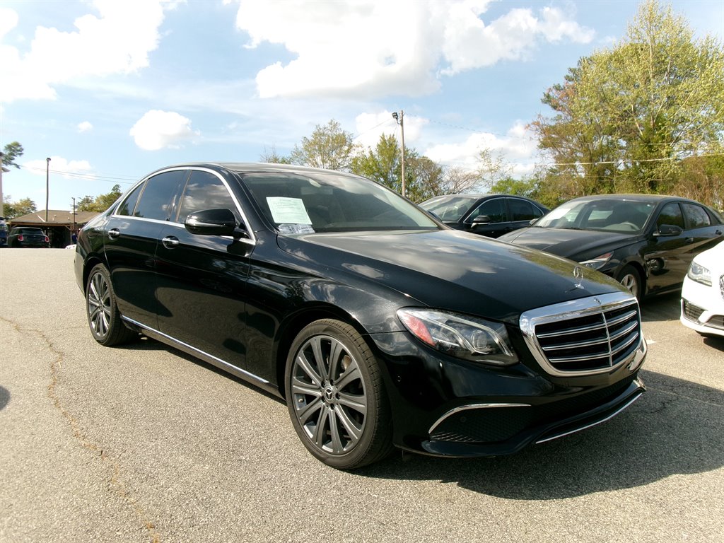 2018 Mercedes-Benz E-Class E300's photo