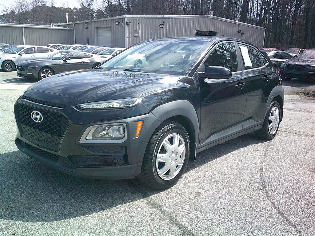 2018 Hyundai Kona SE