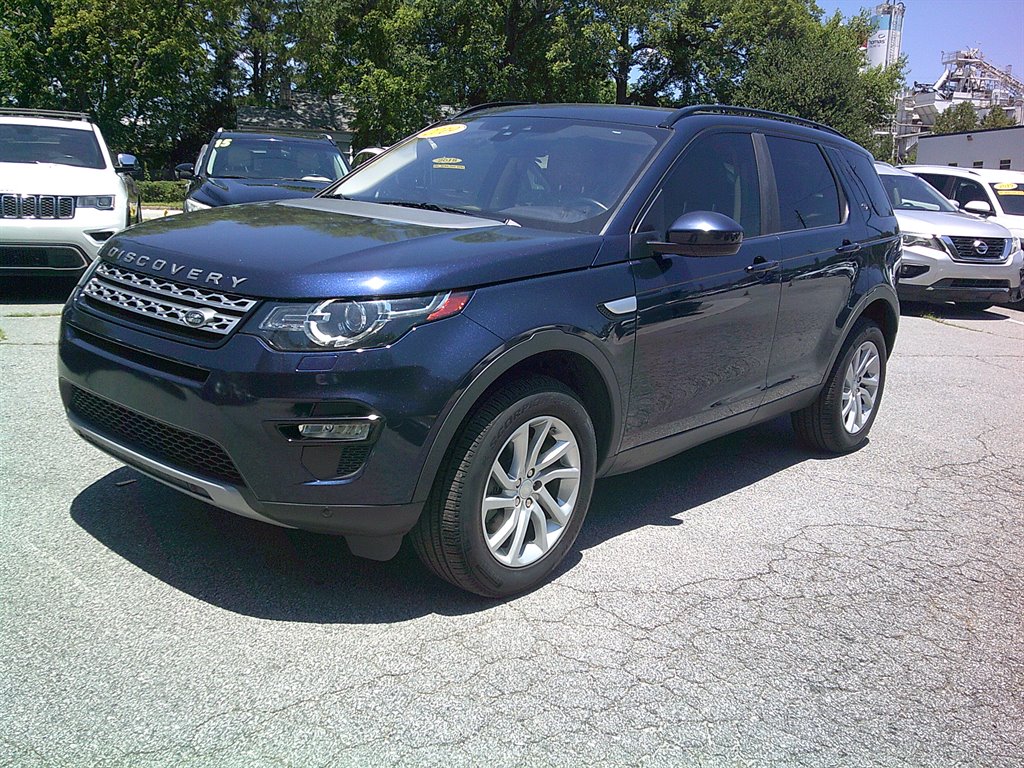 2019 Land Rover Discovery Sport 2.0 HSE's photo