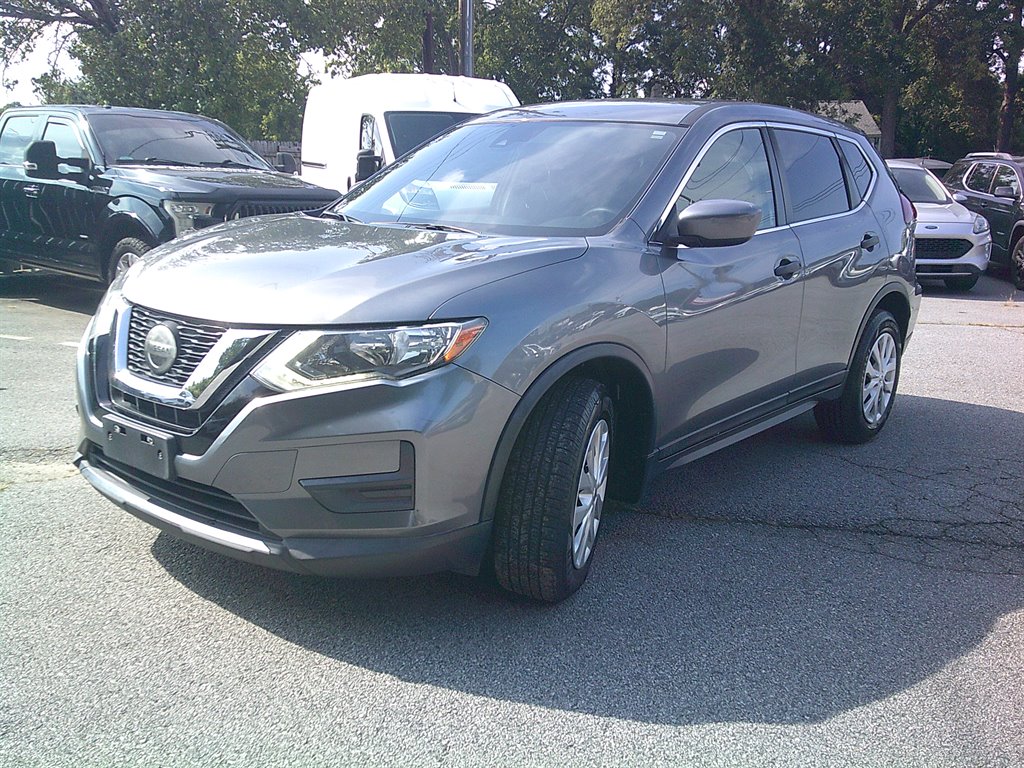 2020 Nissan Rogue