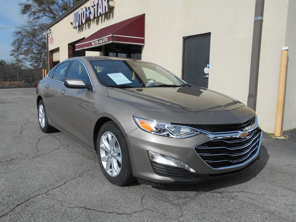 2023 Chevrolet Malibu 1LT's photo