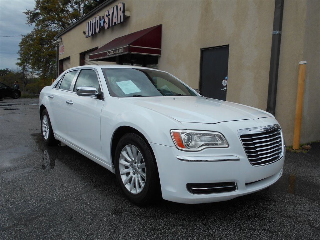 2014 Chrysler 300