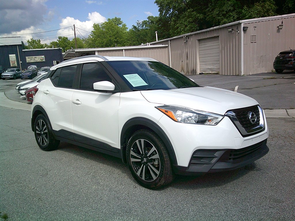 2019 Nissan Kicks
