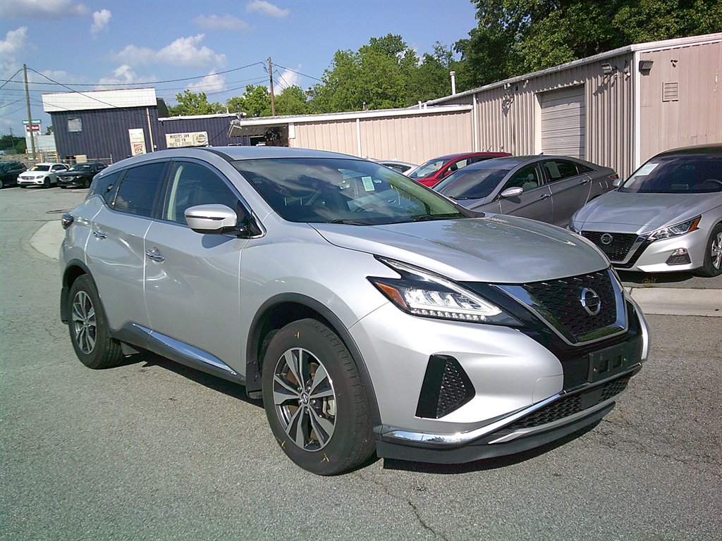 2020 Nissan Murano