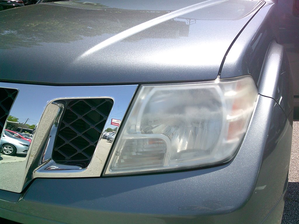 2017 Nissan Frontier SV - Photo 16