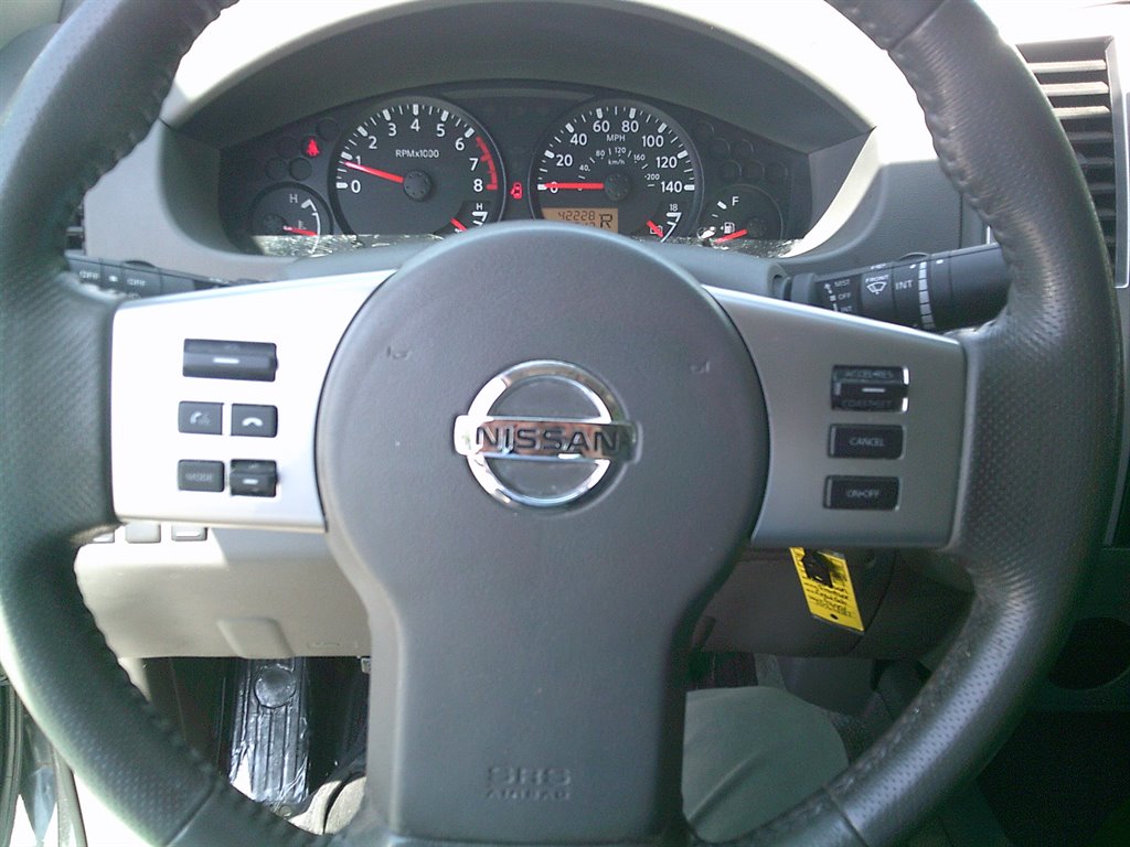 2017 Nissan Frontier SV - Photo 13