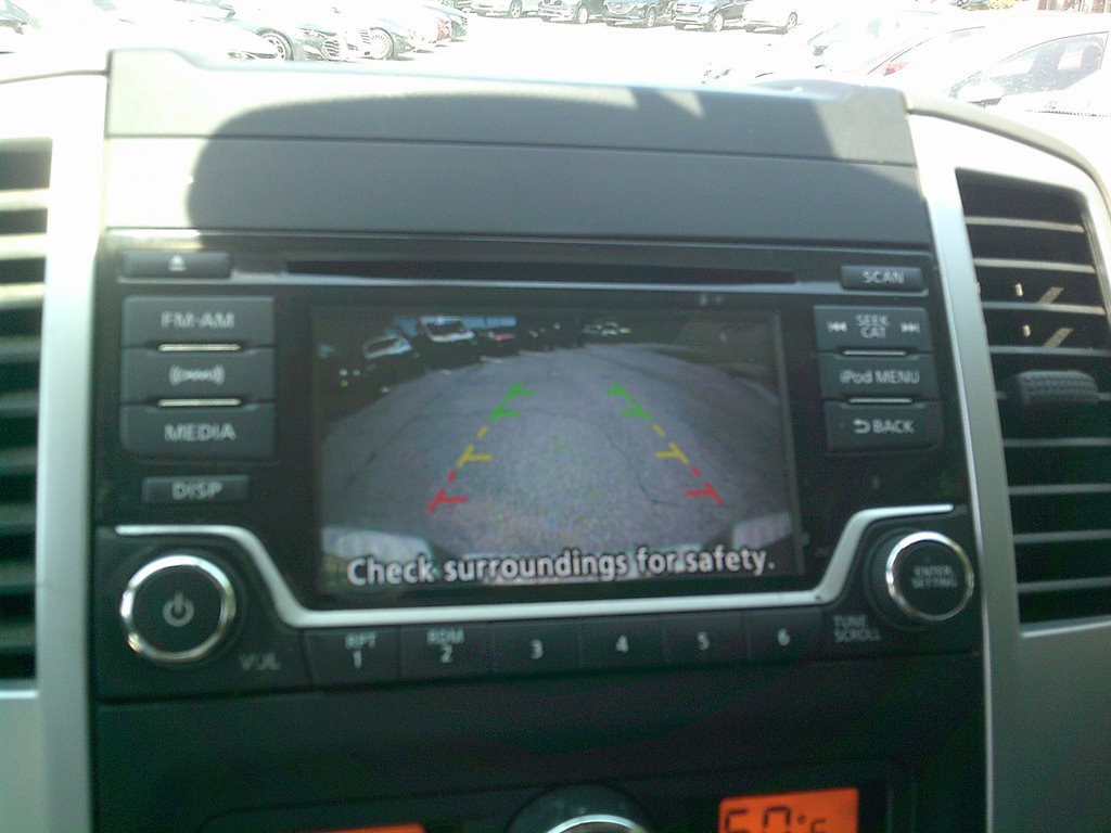 2017 Nissan Frontier SV - Photo 11