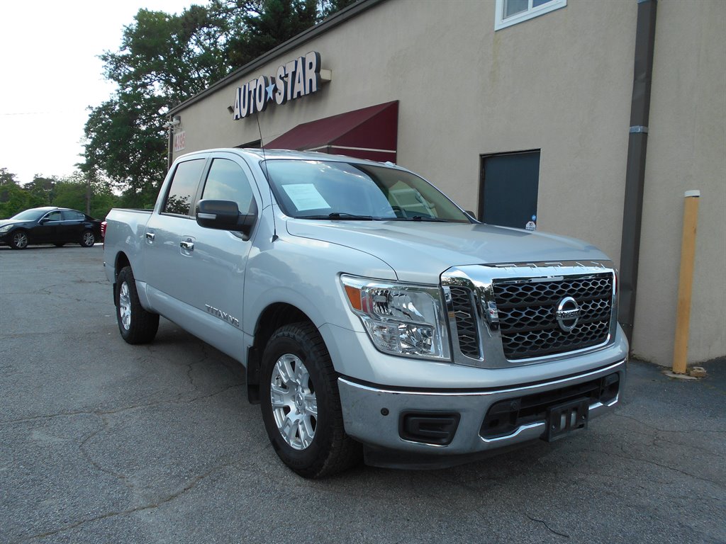 2018 Nissan Titan