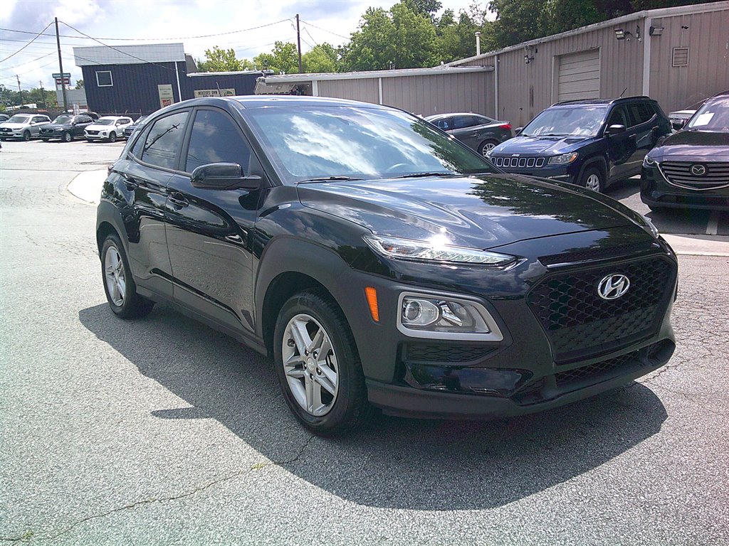 2019 Hyundai Kona