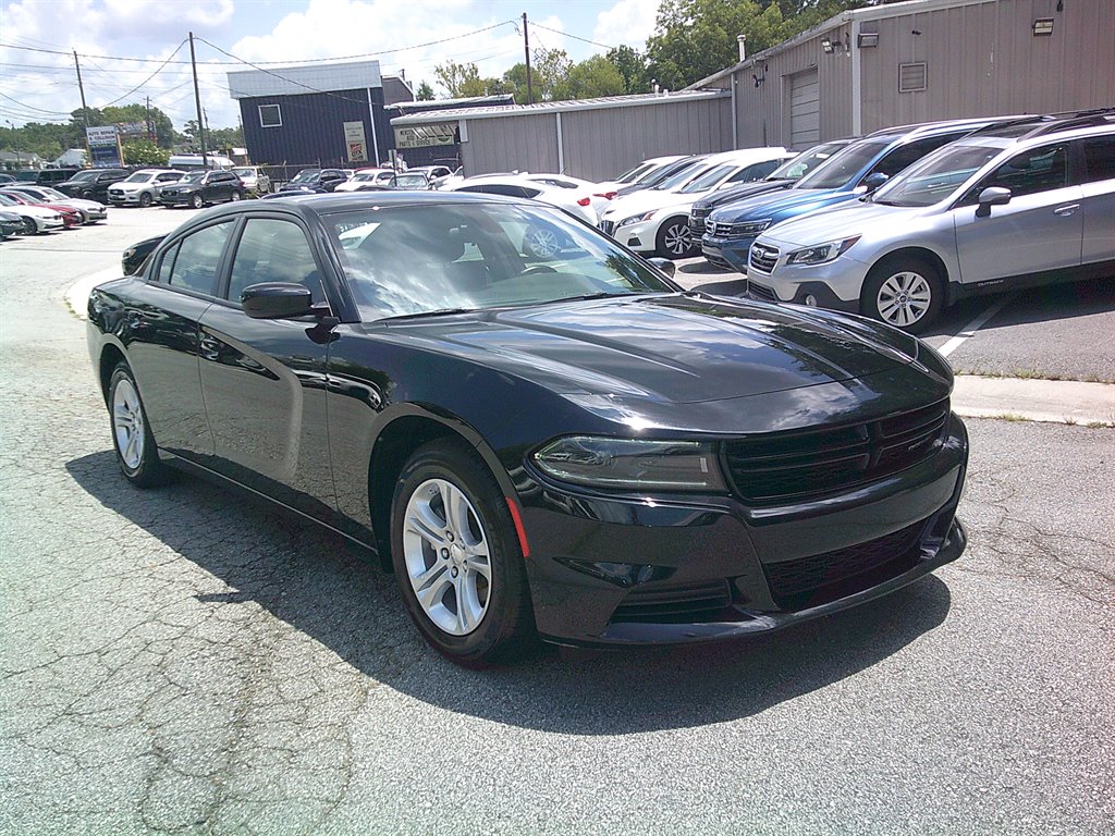 2023 Dodge Charger SXT