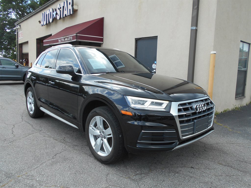 2018 Audi Q5