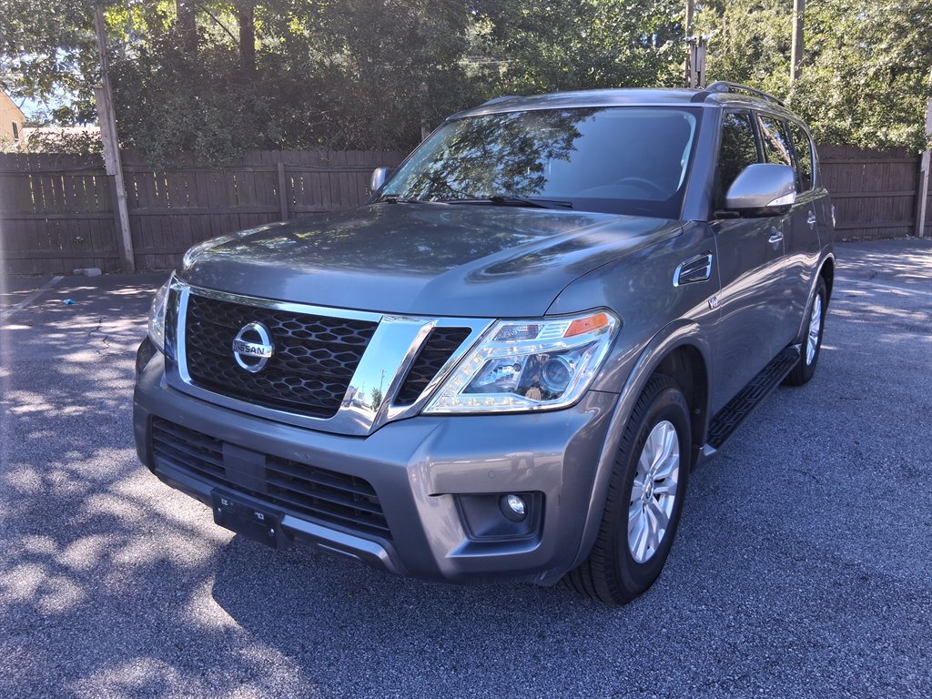 2019 Nissan Armada SV 4X4's photo