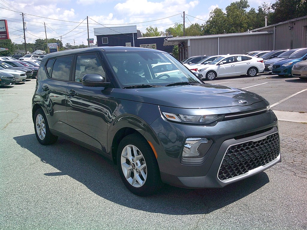 2020 Kia Soul