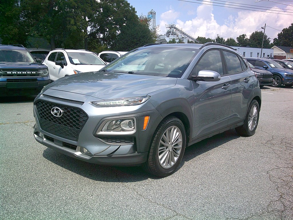 2018 Hyundai Kona