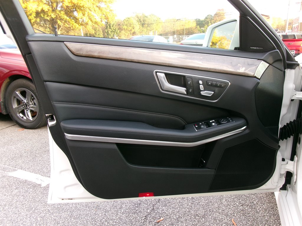 2016 Mercedes-Benz E-Class E350 Sport - Photo 9