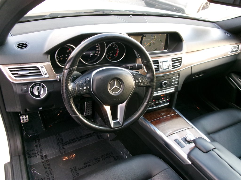 2016 Mercedes-Benz E-Class E350 Sport - Photo 10