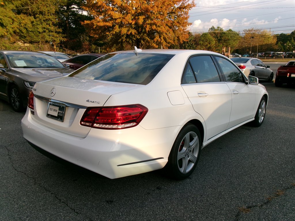 2016 Mercedes-Benz E-Class E350 Sport - Photo 6