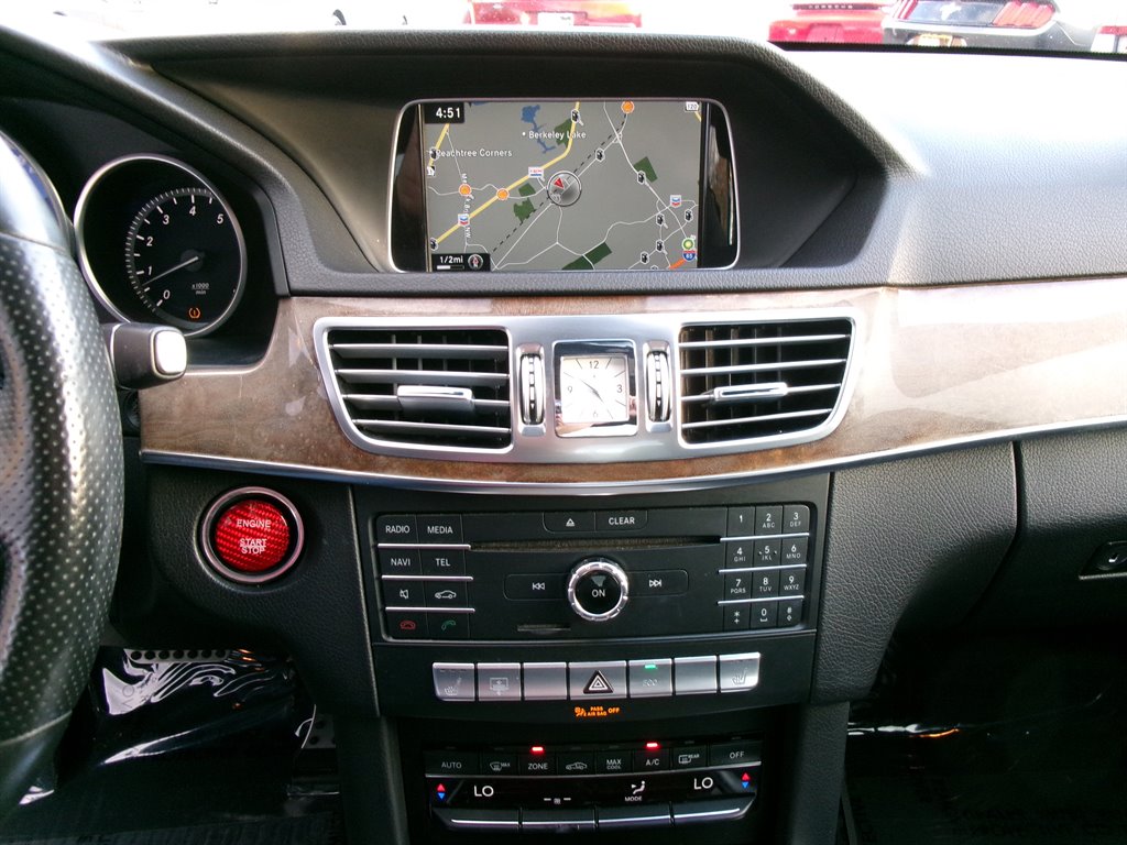 2016 Mercedes-Benz E-Class E350 Sport - Photo 12