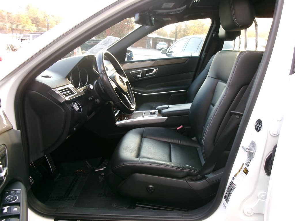 2016 Mercedes-Benz E-Class E350 Sport - Photo 7
