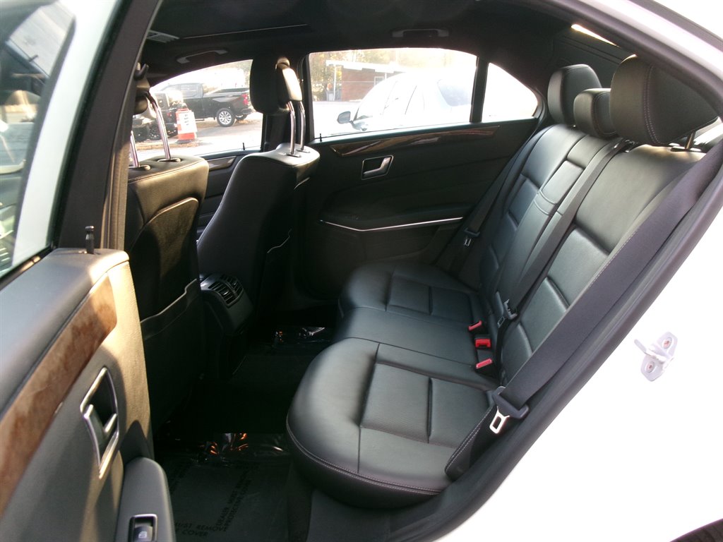2016 Mercedes-Benz E-Class E350 Sport - Photo 8