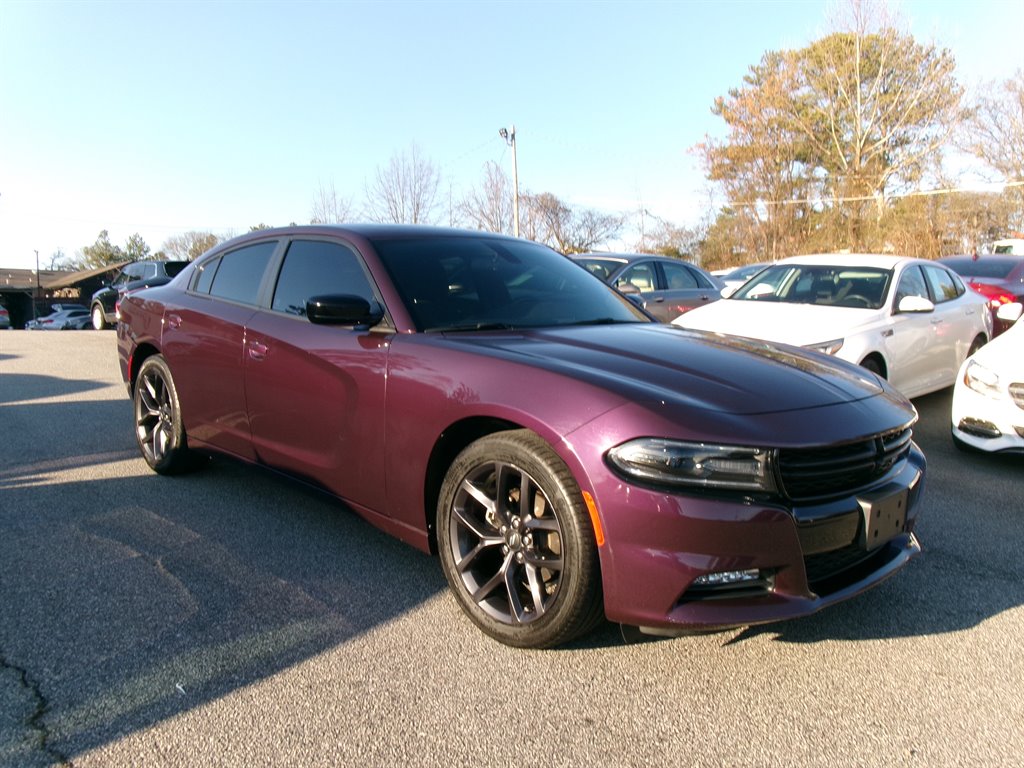 2021 Dodge Charger SXT