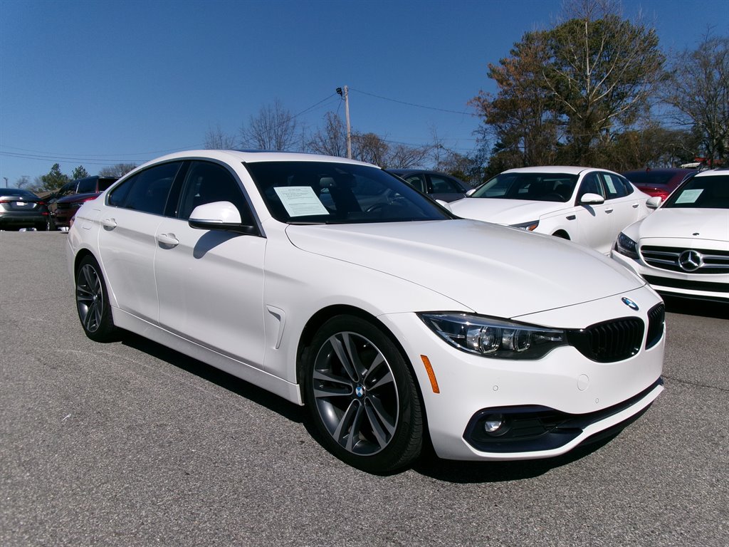 2020 BMW 4 Series 430i Gran Coupe's photo