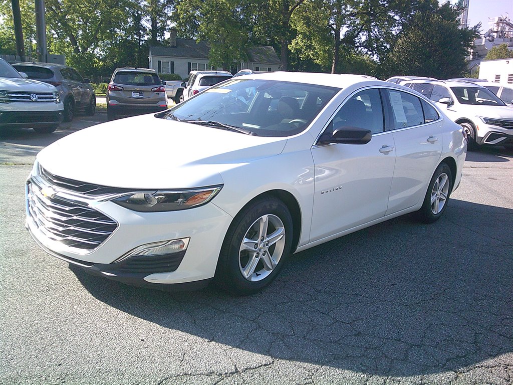 2019 Chevrolet Malibu